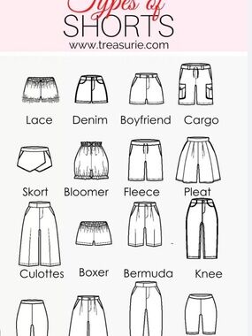 SHORTS:WOMEN & MENS